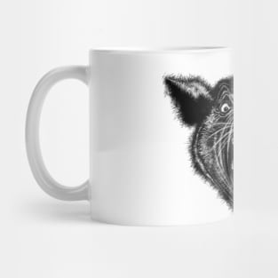 Rat Face Mug